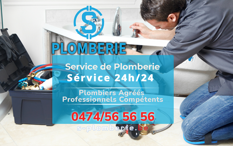 Cover photo of Plomberie Bruxelles / Débouchage canalisation 24h/24 et 7j/7 / Debouchage canalisation / Plombier Urgent